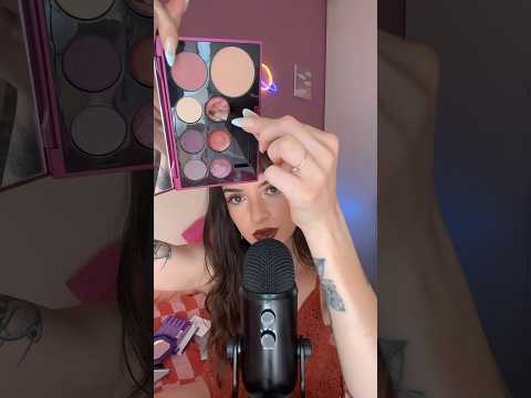 #ASMR | Je te MAQUILLE avec les palettes de ma MAMIE 👵💄 #asmrfrançais #asmrmakeup