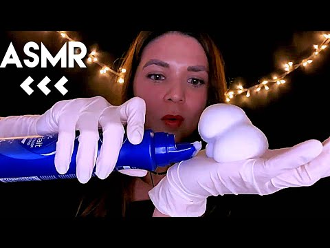 ASMR Reversed Trigger Sounds Backwards for Relaxation