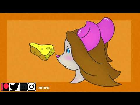 ASMR POV You're a Piece of Tasty Cheese #furries #asmr #mouse #rat
