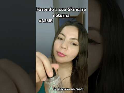 #asmr #sussurros #skincare