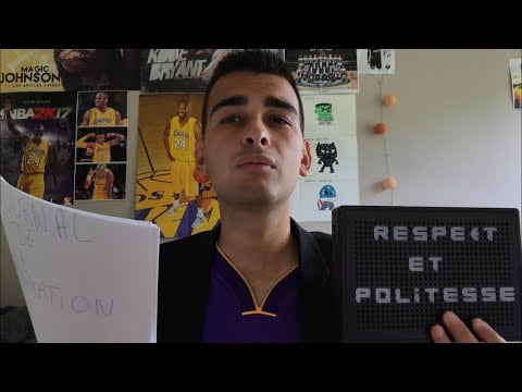 ASMR JOURNAL DE LA RELAXATION ✨