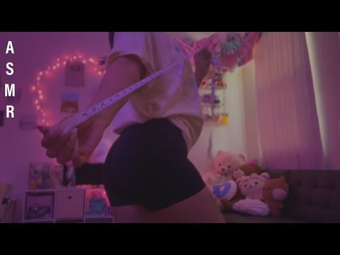 Measuring You Precisely ASMR 🩷