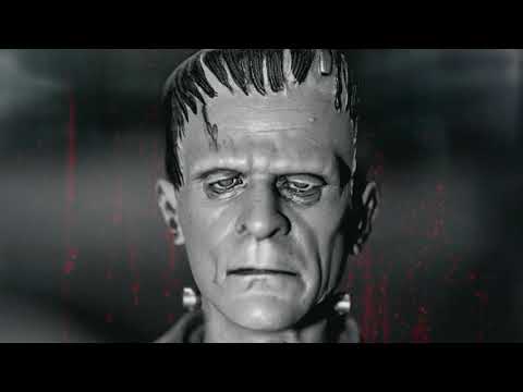 Frankenstein (5) by Mary Wollstonecraft Shelley 1818 | ASMR TINNITUS & SLEEP [Thunderstorm]