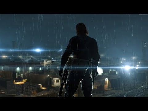 Metal Gear Solid V : The Phantom Pain - Gaming / ASMR Français