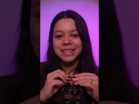 Je te coiffe 🎀✨  #asmr  #asmrcommunity #softspoken #asmrfr