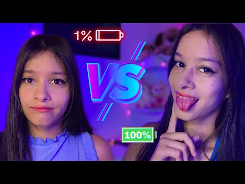 0% vs 100% ASMR : The ultimate tingles test