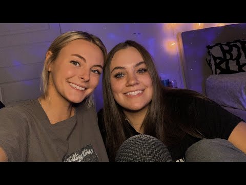 ASMR | My Best Friend Does My Makeup 💄