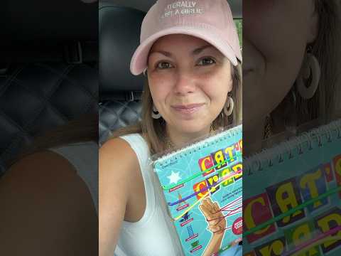 Do you remember this fun 2000s game from the school bus 🚌 🧡😊 #bestlifebybrooke #nostalgia #asmr