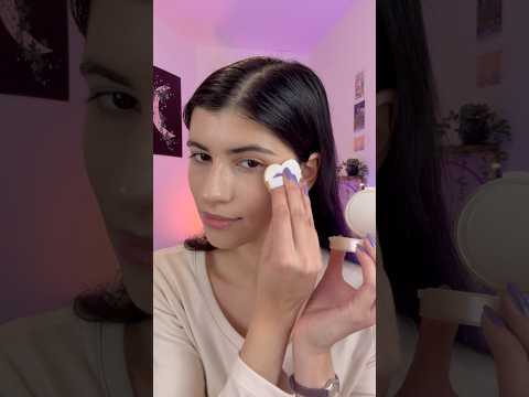 ASMR po polsku MAKIJAŻ Z YEPODA #kbeauty #koreanskincare