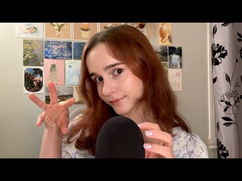 【日本語ASMR】マイクスクラッチと囁き  | Mic Scratching and Whispering
