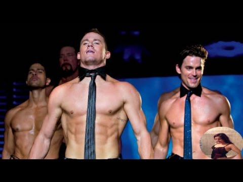 The Ellen Degeneres Show : Channing Tatum on 'Magic Mike’ Sequel The Ellen Show - (Feedack Comment)