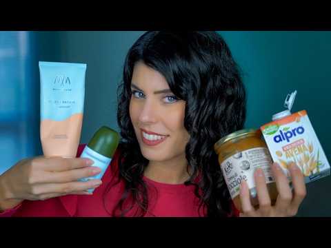 ASMR 🧴 RELAX TOTALE con i miei PRODOTTI FINITI (Whispering)