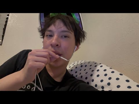 ASMR | late night rambles