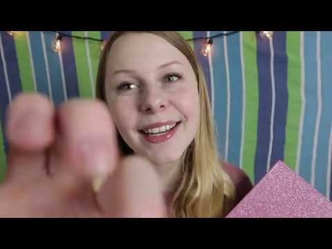 Heavenly Affirmations ASMR- Big sister takes care of you while you're sick