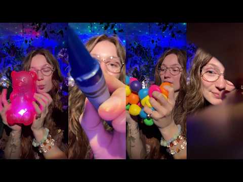⭐️Cozy ASMR LIVE Replay⭐️NO MIDROLL ADS ASMR