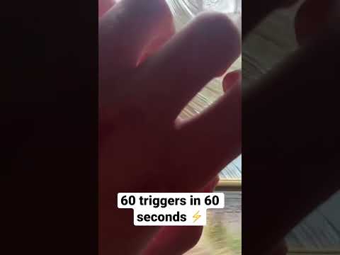 60 triggers in 60 seconds