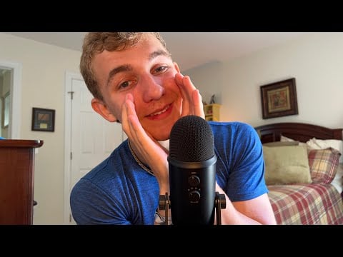 Asmr dry VS wet mouth sounds 👅💤