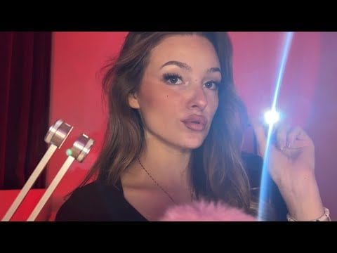 ASMR: SUIS MES INSTRUCTIONS MAIS AVEC TES YEUX FERMÉS👀