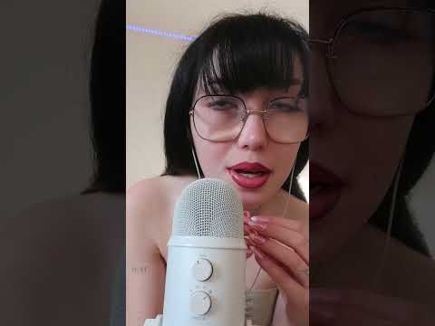 Je vous donne rendez-vous tous les jours sur Tiktok (kellyasmr_) pour de nouveaux tiktok ASMR 🤍