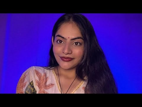 Pov : Your Wife is your Personal assistant| ASMR Hindi