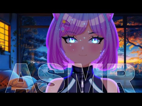 ASMR 3DIO Ear Massage✨Tapping, Cupping [No Talking]