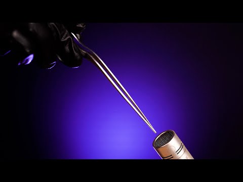 ASMR 🎧 중독적인 고음질 팅글뽑기 / 팅글 고인물(No Talking)