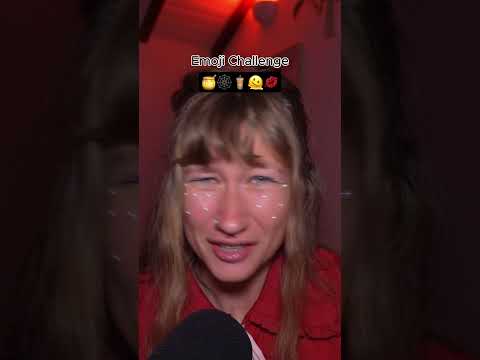 ASMR emoji challenge | relaxing game