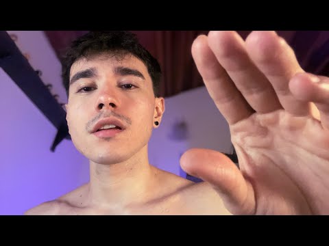 Shhh..Stop Scrolling ✋🏻Let Me Heal You ✨ (HZ ASMR)