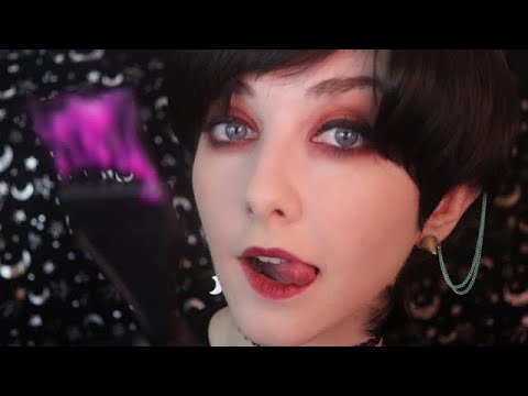 Big Sister Gives You A Makeover (ASMR)