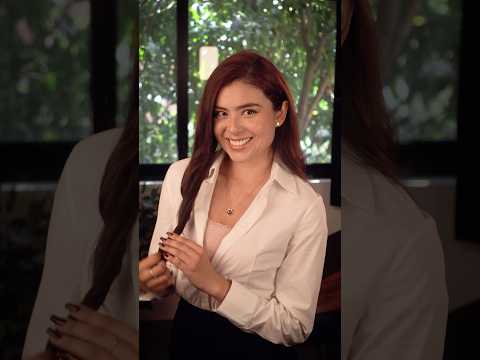Por esto deberías trabajar conmigo 😉 ASMR roleplay #vicoasmr #asmr #asmrvideos #pov