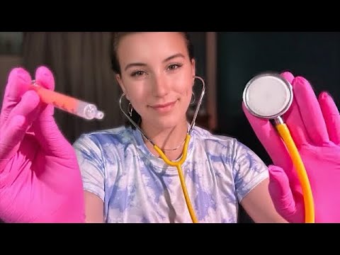 ASMR Fixing Your TMJ