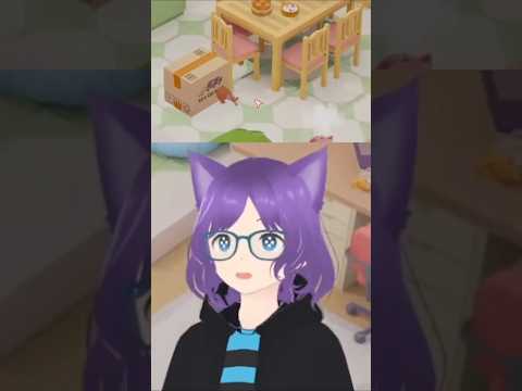 Just another day in my normal and humidified house #vtuber