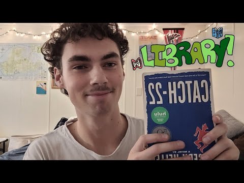 ASMR Librarian Helps You Find the Perfect Book 📚 Soft-Spoken Roleplay for Deep Sleep & Relaxation