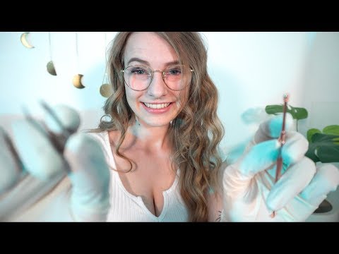 ASMR Ich Behandle Deine Ohren - Ohrenuntersuchung & Reinigung | Soph Stardust