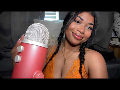 ASMR Fast Mouth Sounds, Fabric Scratching, Spit Paint For Ultimate Tingles! (1 Hour)