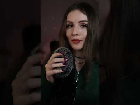 Can French ASMR Trigger Words Really Give You CHILLS? #asmrsounds #asmrshorts #asmr