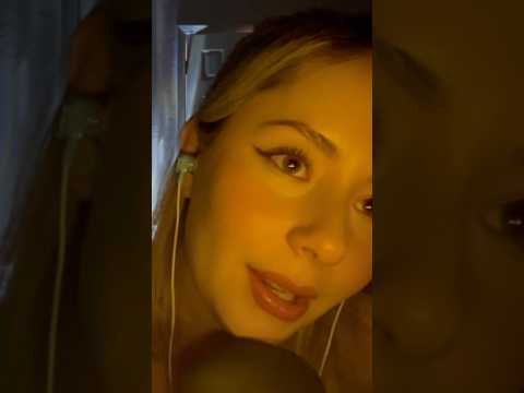 Saying My Subs’ Names 🥰 #asmr #triggersforsleep #asmrtriggers #asmrtingles #satisfying