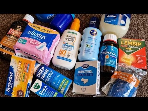 LOFI ASMR Pharmacy Role Play --  Triggers for Relaxation & Whispering