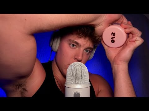 The best ASMR video when you need sleep 😴 #insomniarelief