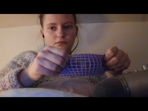 Asmr night RAMBLE (deutsch/german)