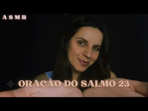 ASMR Oração poderosa do Salmo 23 para Prosperidade, Abundância, Abertura de caminhos