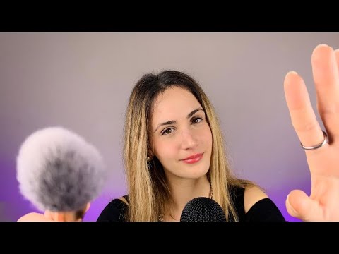 Dormi con questi suoni 😴 | ASMR ITA | tongue clicking, mouth sounds, whispers