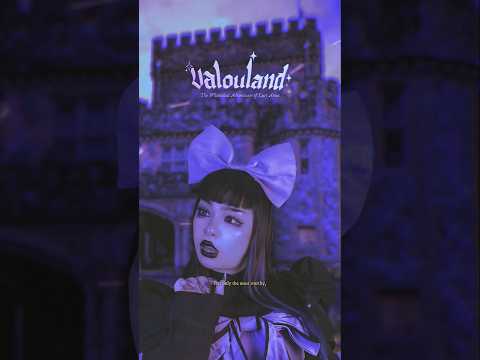 ASMR search for valouland's next top adventurer! 🔮🌙💤