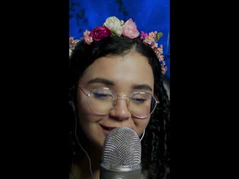Asmr ao vivo!