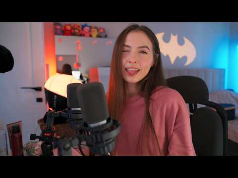 ASMR AKG c214 / Расслабляйся под мой стрим