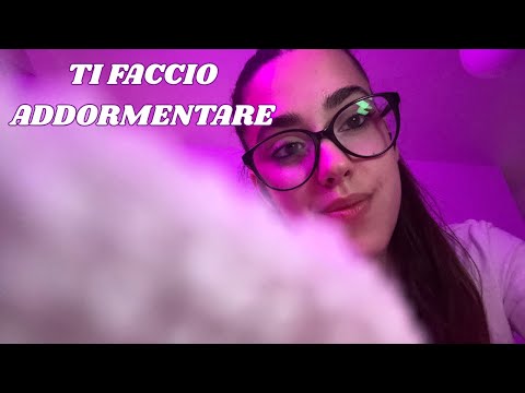 ASMR| ADDORMENTATI TRA LE MIE BRACCIA - COCCOLE E ATTENZIONI PER TE