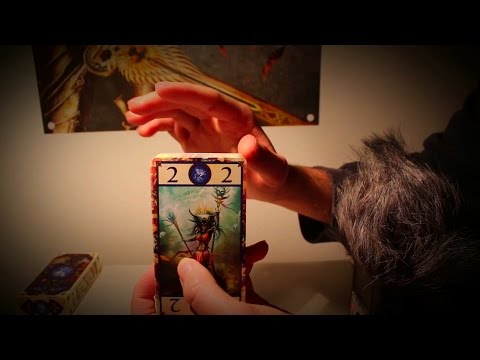 Tarot fantastique [ ASMR ]