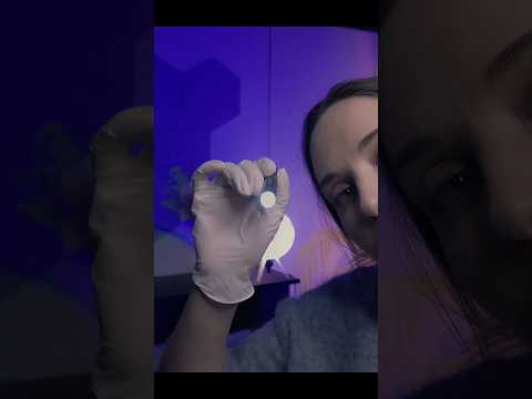 [preview] ASMR Whispered Cranial Nerve Exam | Slow & Cozy for Deep Sleep