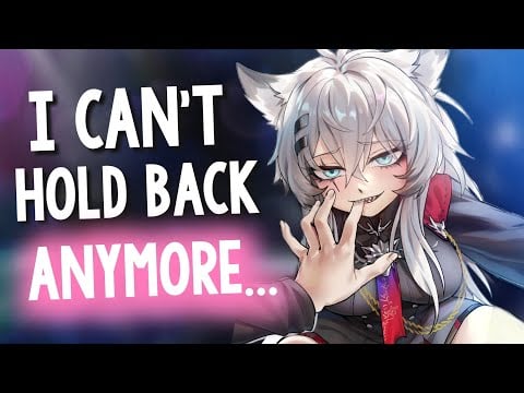 Heated Alpha Wolf Desperately Needs Your Touch💖[Dominant | Possessive Cuddles | You're Mine | ASMR]