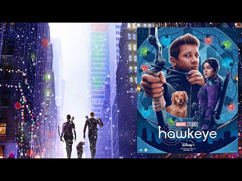 Mon avis sur Hawkeye (Sans Spoil) - ASMR Français